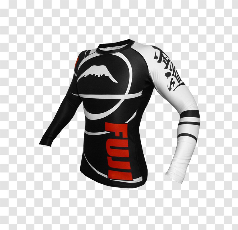 T-shirt Jersey Rash Guard Sleeve International Brazilian Jiu-Jitsu Federation - Arm Transparent PNG