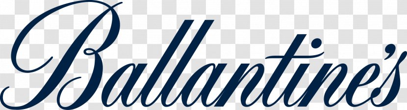 Whiskey Logo Ballantine's Finest Scotch Whisky - Flower - Tree Transparent PNG