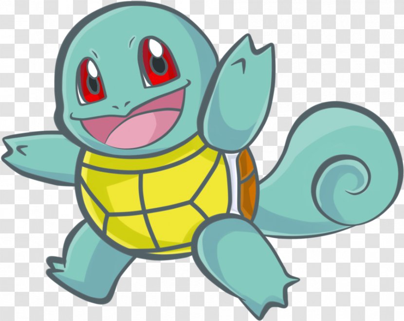 Sea Turtle Squirtle Drawing Charizard - Animal Transparent PNG