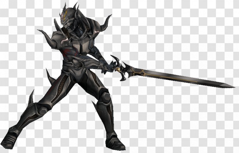 Final Fantasy IV (3D Remake) Dissidia 012 - Cold Weapon - Knight Transparent PNG