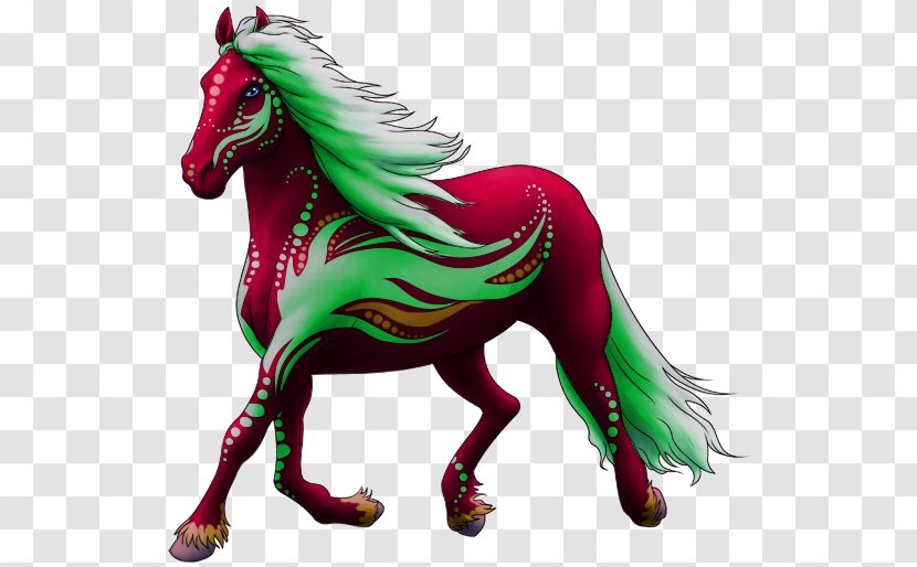American Paint Horse Mustang Pony Indian Stallion - Kholstomer - Single Level Cat Palace Transparent PNG