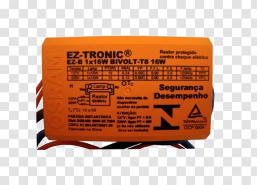 Electronics Electrical Ballast Eletro Suli Product Osram - Region - Eletronico Transparent PNG