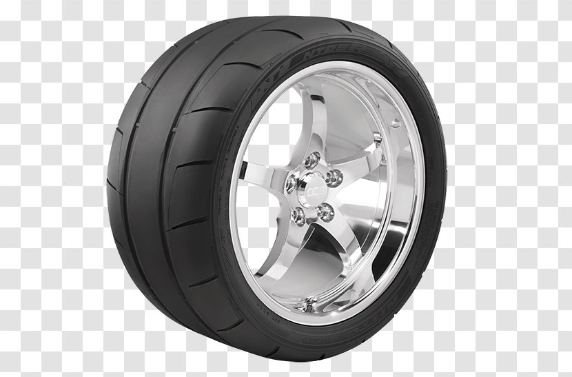 Radial Tire Car Tread Alloy Wheel - Vehicle Transparent PNG
