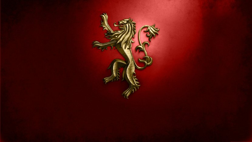 Game Of Thrones - House Lannister - Season 7 Film The Lion And Rose WallpaperGame Transparent PNG