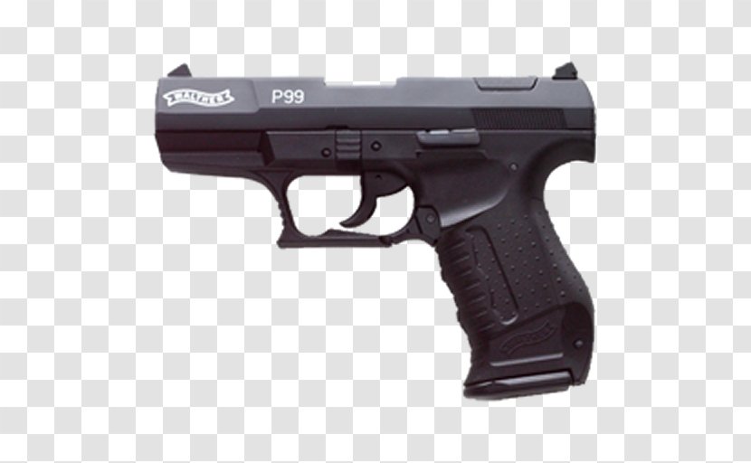 Smith & Wesson M&P Firearm 9×19mm Parabellum Pistol - Handgun Transparent PNG