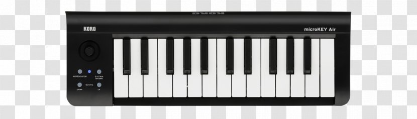 Korg PadKontrol MIDI Controllers Keyboard Musical Instruments - Flower Transparent PNG