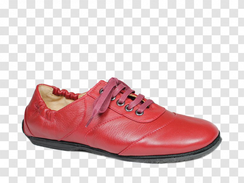 Sneakers Haflinger Shoe Cross-training Leather - Outdoor - Red Chilli Powder Transparent PNG