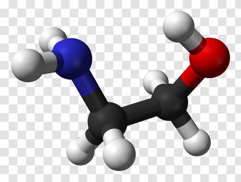 Ethanolamine Chemistry Chemical Compound Molecular Formula - Molar Mass - Ammonia Transparent PNG