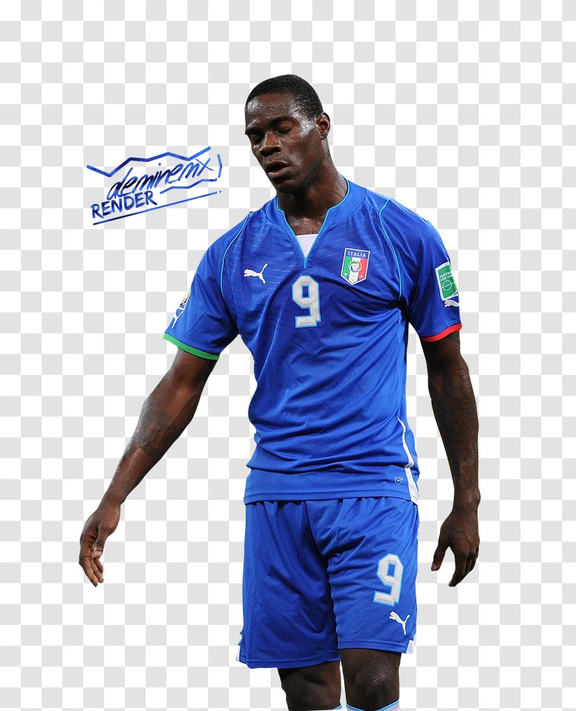 FIFA Online 3 4 Sport Football Player Inven - Fifa - Mario Balotelli Transparent PNG