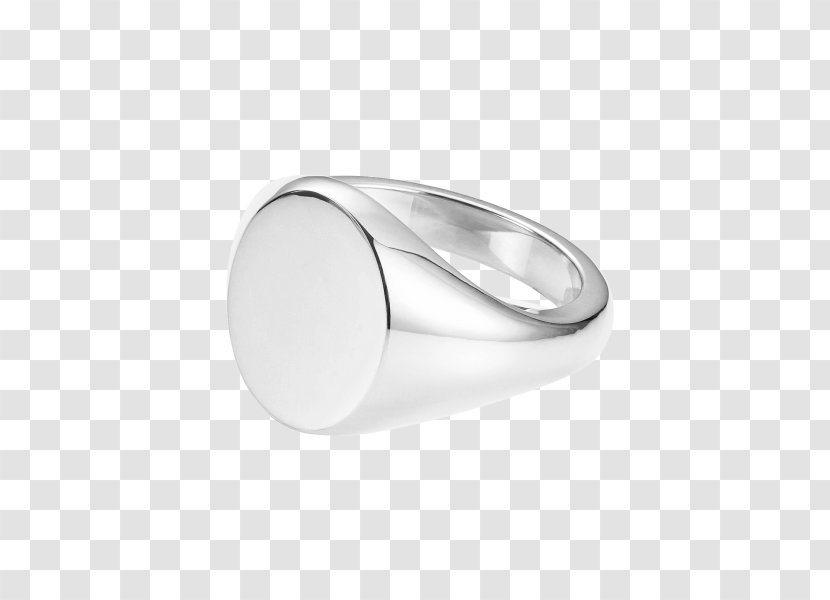Silver Product Design Wedding Ring Body Jewellery - Platinum Transparent PNG