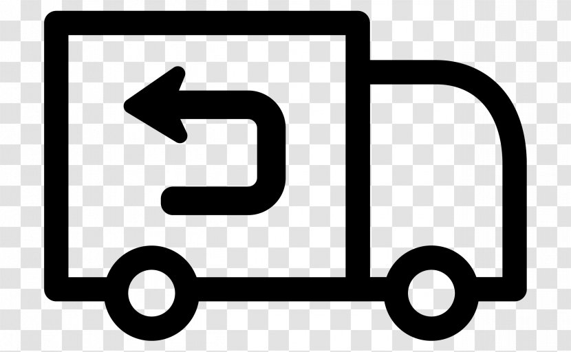 Cargo Package Delivery E-commerce FedEx - Truck Transparent PNG