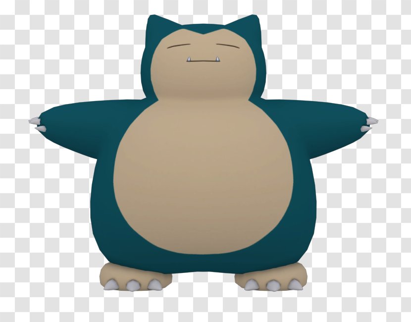 Super Smash Bros. For Nintendo 3DS And Wii U Snorlax Video Game - Computer Servers - Pokemon Transparent PNG
