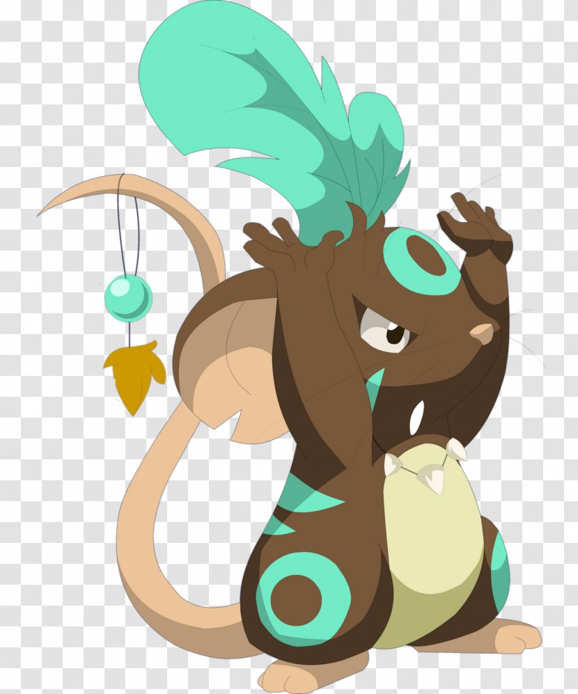 Transformice Shaman Video Game Rat - Burrow Transparent PNG