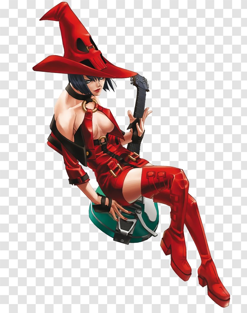 Guilty Gear XX Xrd Isuka - Baiken Cosplay Transparent PNG