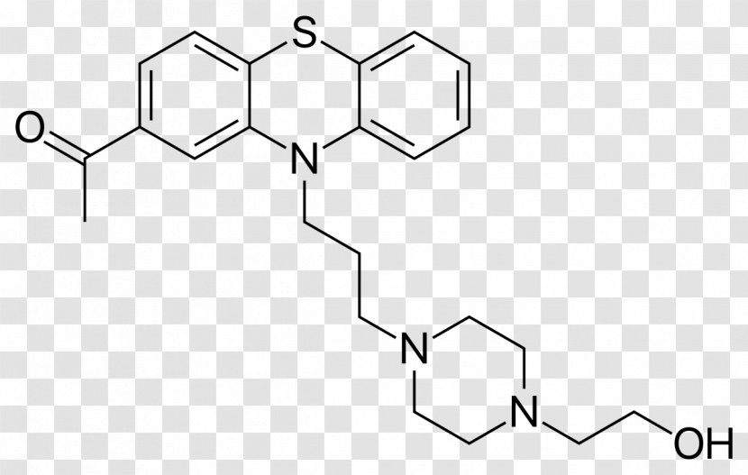 Cetirizine Piperacetazine Pharmaceutical Drug Antipsychotic Thioproperazine - Heart - Tree Transparent PNG