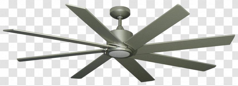 Ceiling Fans Lighting - Blade - Light Transparent PNG