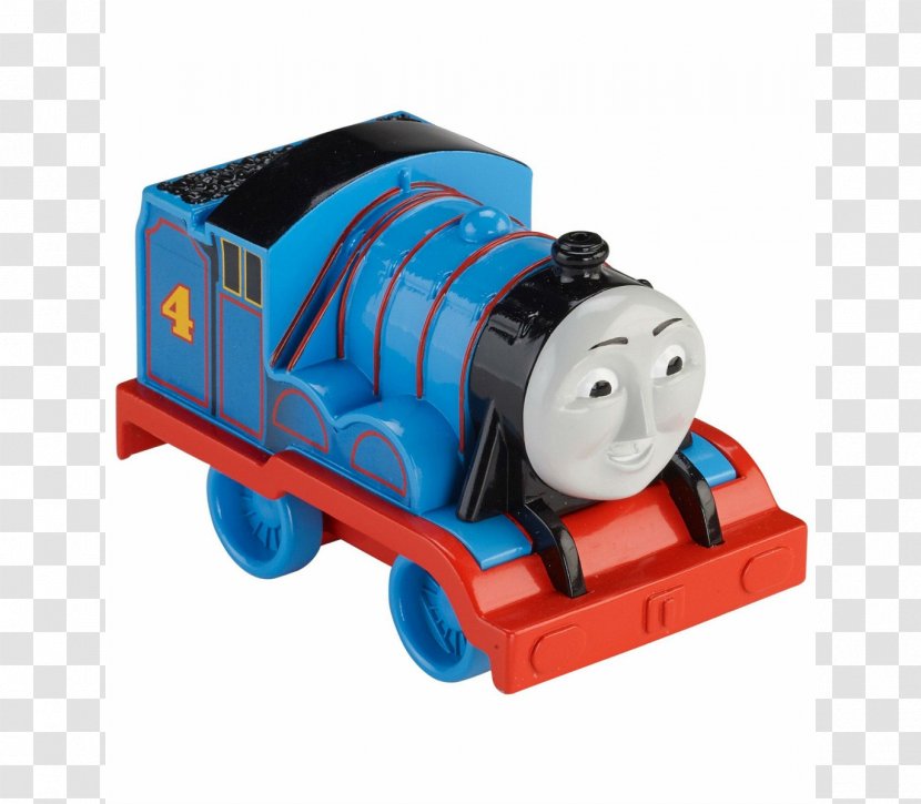 Thomas Gordon Percy James The Red Engine Toy Transparent PNG
