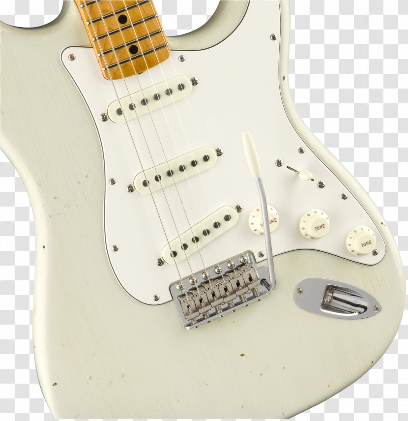 Fender Stratocaster Musical Instruments Corporation Pickup Custom Shop Electric Guitar - Jazz Bass Transparent PNG