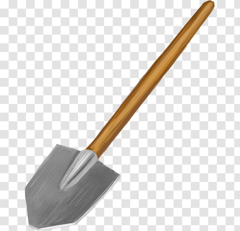 Shovel Clip Art - WB Transparent PNG