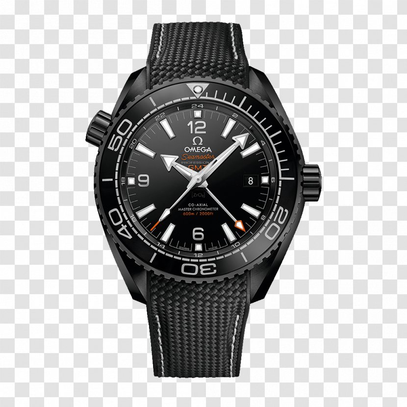 Casio Watch Omega SA Chronograph Jewellery - Seamaster Transparent PNG