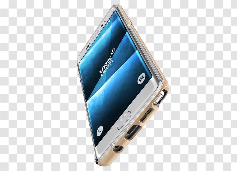 Smartphone Samsung Galaxy Note 7 5 FE - Cellular Network - Series Transparent PNG