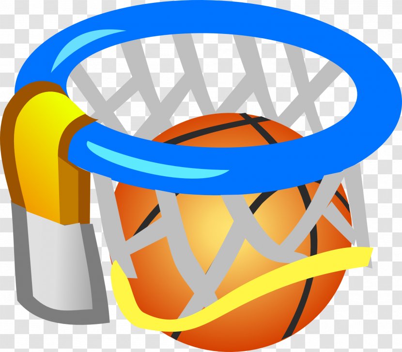 Basketball Backboard Clip Art - Ball - Court Clipart Transparent PNG