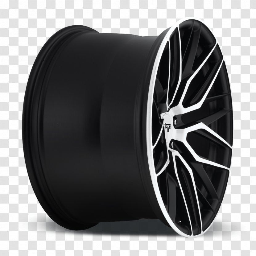 Alloy Wheel Rim Forging Tire - Italy Stamp Transparent PNG