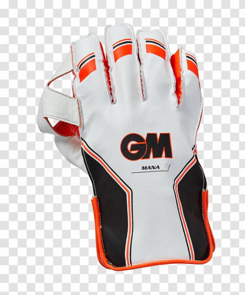 New Zealand National Cricket Team Gunn & Moore Wicket-keeper's Gloves - Frame Transparent PNG