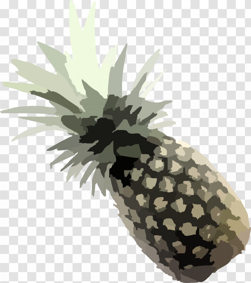 Pineapple Tropical Fruit - Papaya Transparent PNG