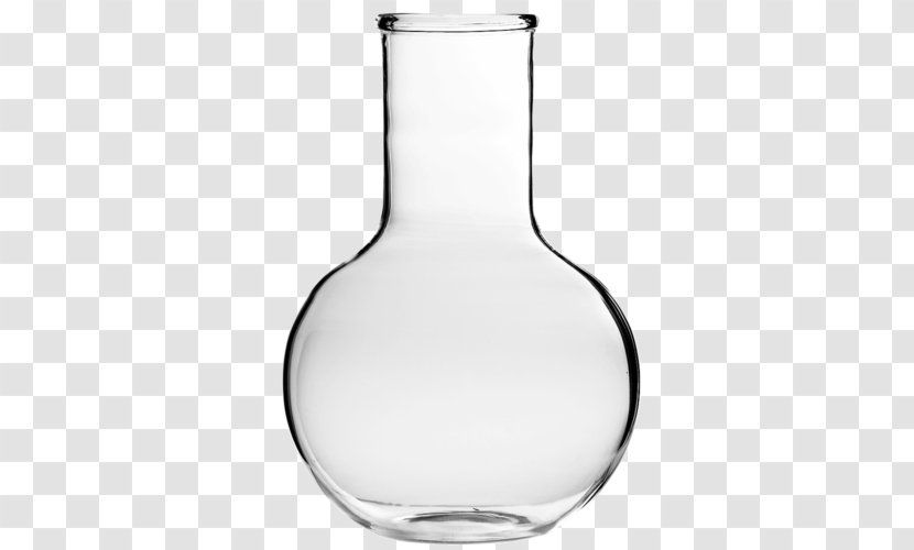 Florence Flask Highball Glass Laboratory Flasks Decanter - Barware Transparent PNG