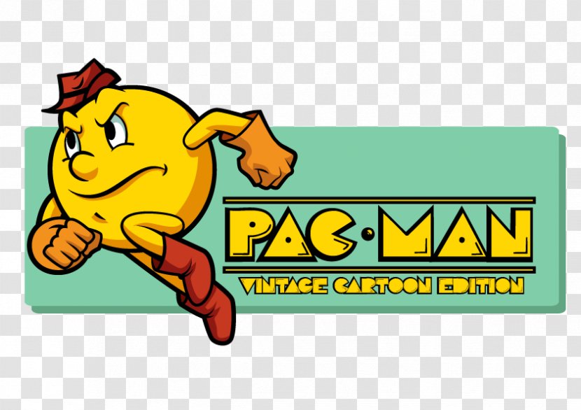 Pac-Man Animated Film Cartoon Series Ghosts - Pac Man Transparent PNG
