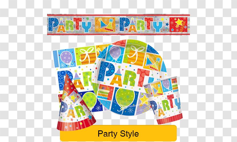 Paper Plate Party Educational Toys - Child Transparent PNG