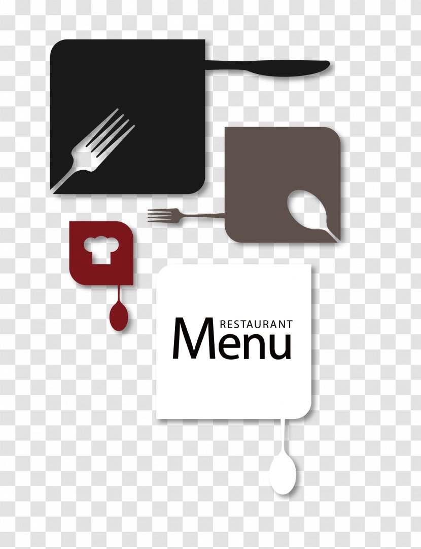 Menu Restaurant Dish - Minimalism - Icon Transparent PNG