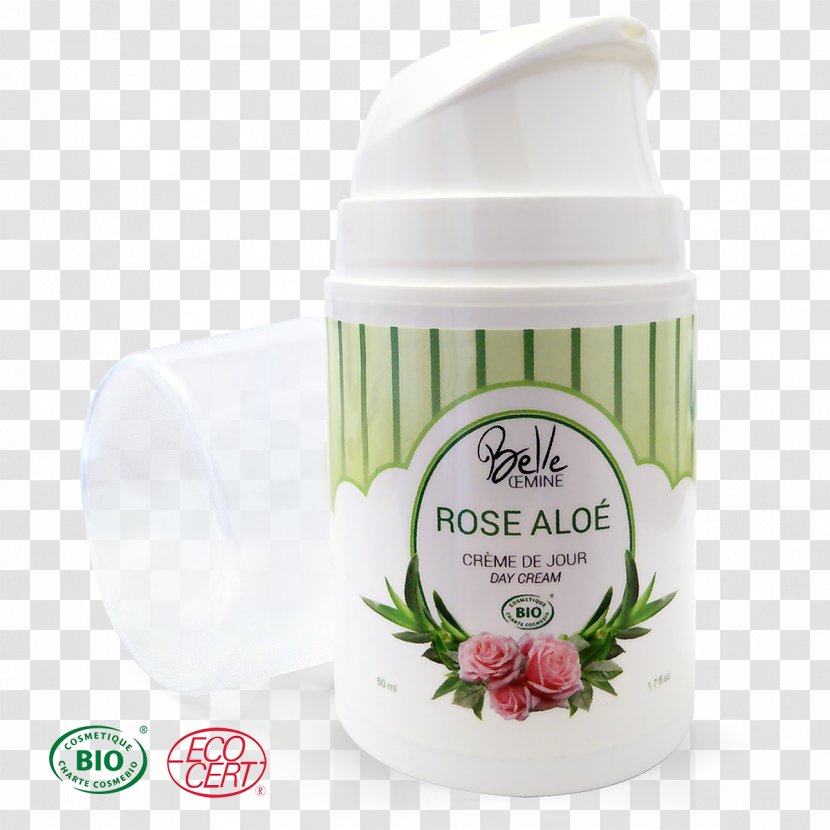 Marilou Bio Day Cream Organic Food Aloe Vera Skin - Care Transparent PNG