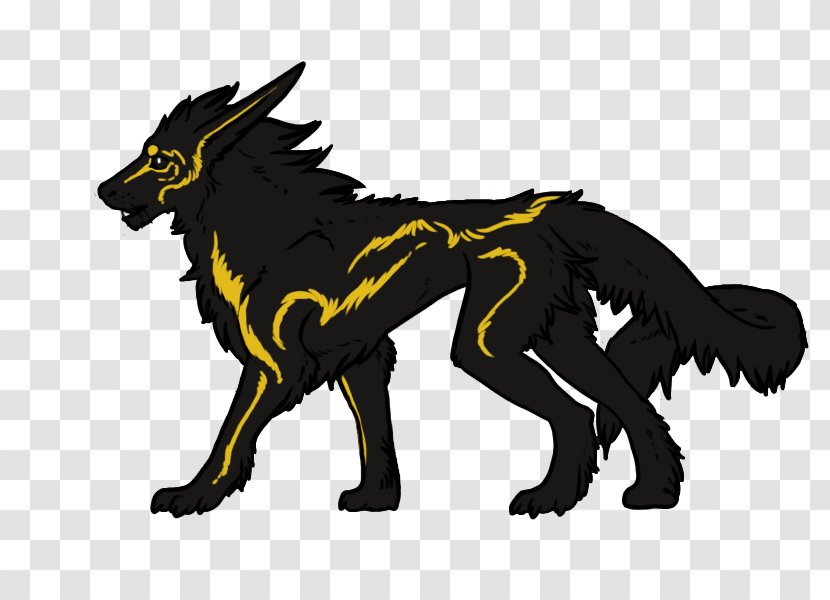 Canidae Cat Horse Dog Legendary Creature - Like Mammal Transparent PNG