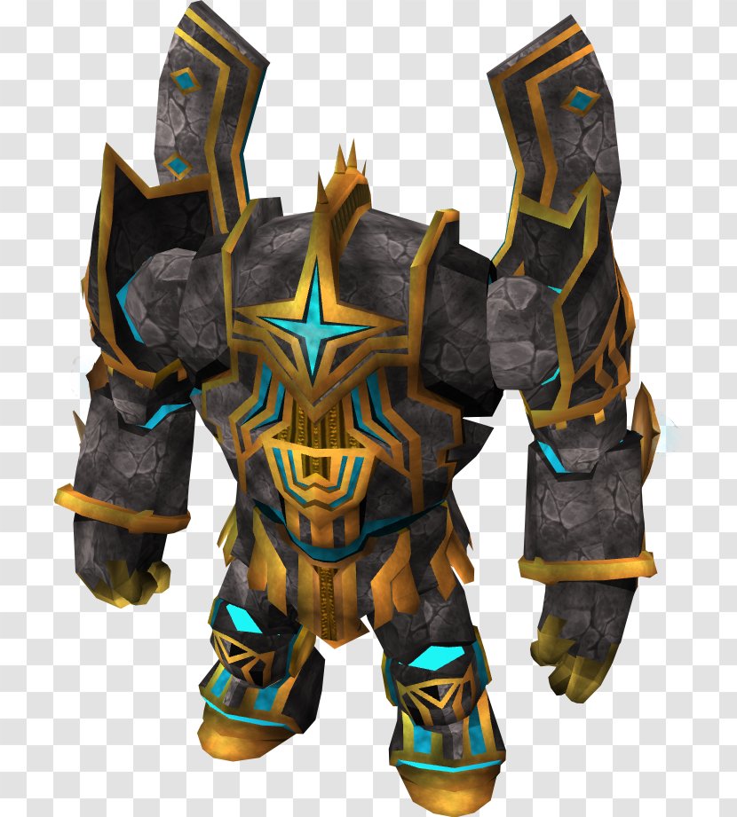 RuneScape Jagex Wikia Video Game - Monster - Colossus Transparent PNG