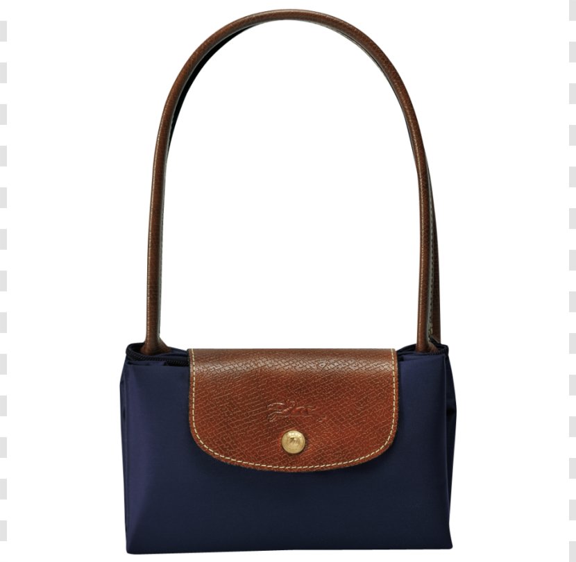 Handbag Tote Bag Pliage Longchamp - Shopping Bags Trolleys Transparent PNG