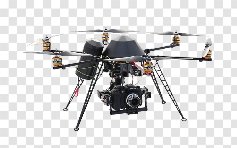 Helicopter Rotor Unmanned Aerial Vehicle Radio-controlled Photogrammetry - Radio Controlled Transparent PNG