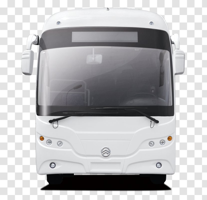 Bus Commercial Vehicle Car Coach Transport - Service Transparent PNG