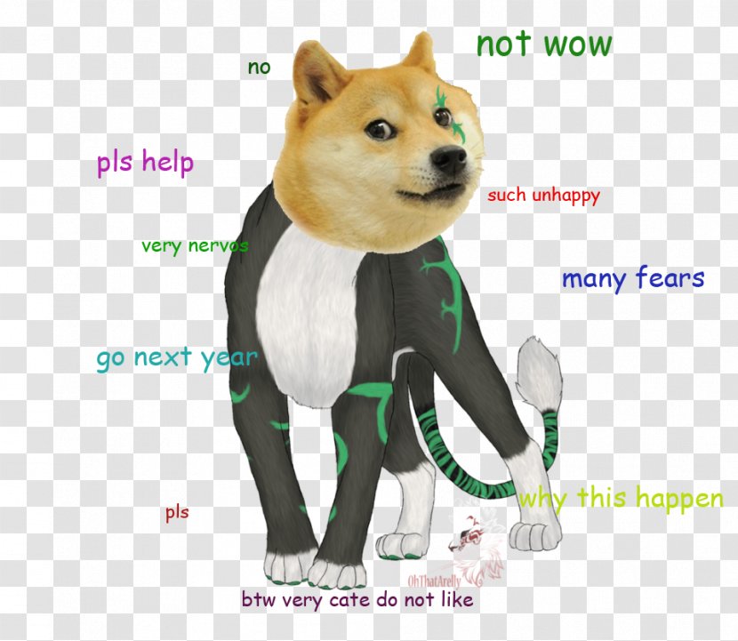 Shiba Inu Dog Breed Jamaica National Bobsled Team Non-sporting Group Dogecoin - Doge Transparent Transparent PNG