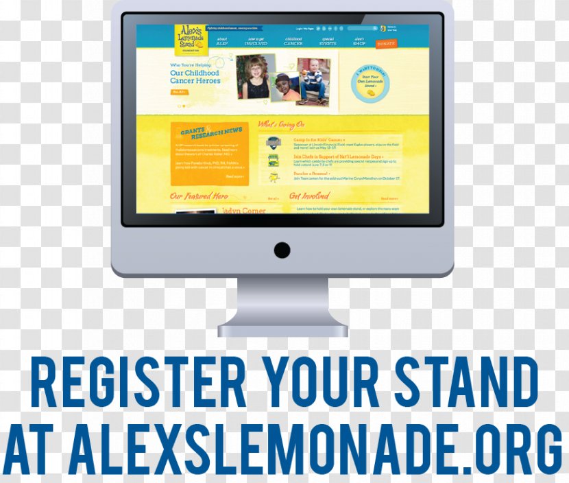 Alex’s Lemonade Stand Foundation Fundraising Auntie Anne's - Brand Transparent PNG