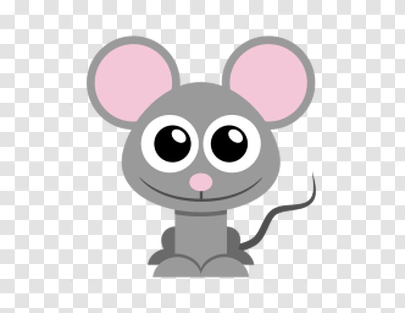 Clip Art Computer Mouse - Rodent Transparent PNG
