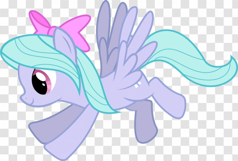 My Little Pony Rarity Pinkie Pie Rainbow Dash - Cartoon - Vector Pegasus Transparent PNG