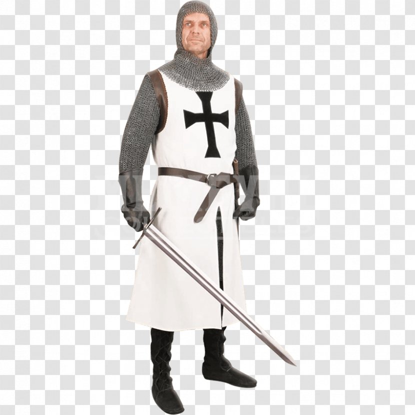 Teutonic Knights Crusades Middle Ages Battle Of Grunwald - Armour - Knight Transparent PNG