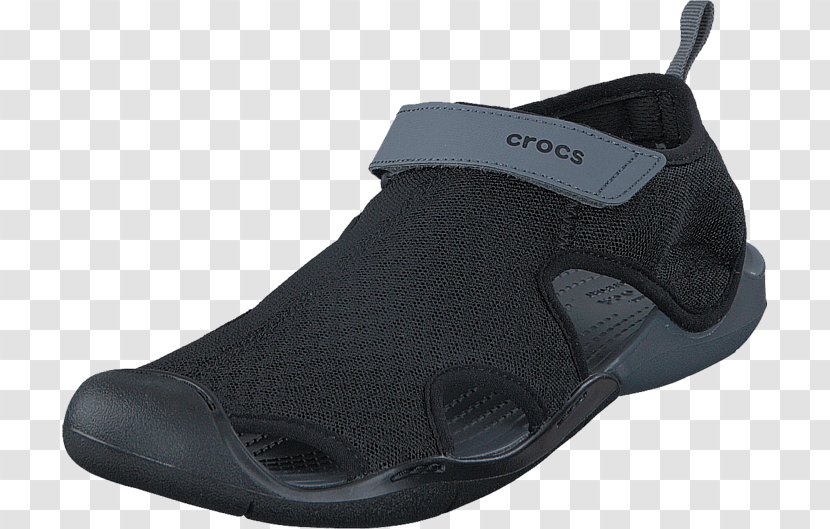 Slipper Boot Sandal Crocs Shoe - Sandals Transparent PNG