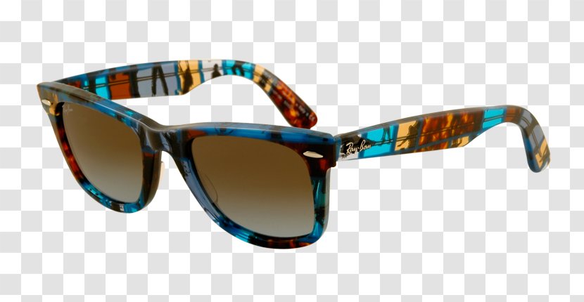 Ray-Ban Wayfarer Aviator Sunglasses Original Classic - Rayban Transparent PNG