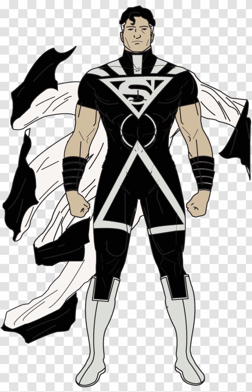 Superman Hank Henshaw Superboy Injustice: Gods Among Us Superhero - White Lantern Corps Transparent PNG