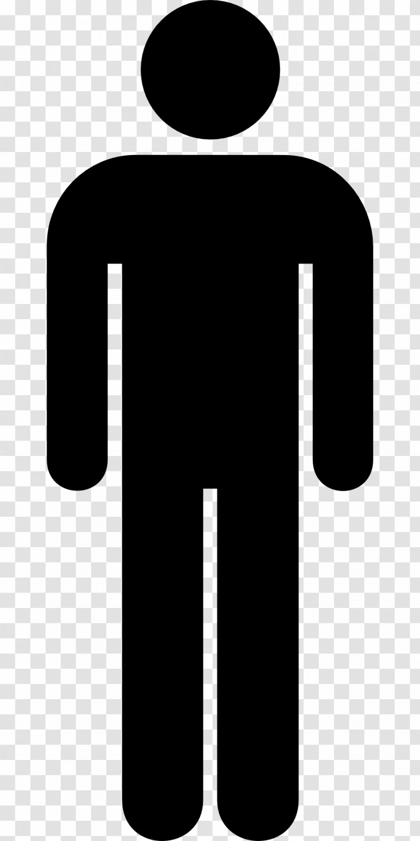 Unisex Public Toilet Bathroom Male - Man Transparent PNG
