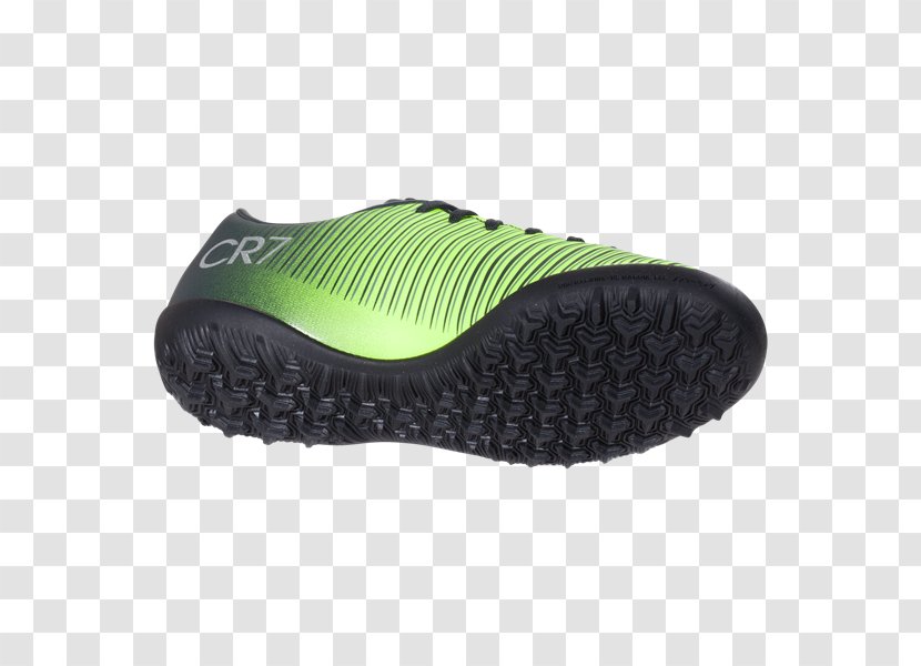 Sneakers Shoe Sportswear Synthetic Rubber - Running - Nike Mercurial Vapor Transparent PNG