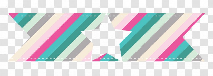 Flag Ribbon Symbol - Birthday Transparent PNG